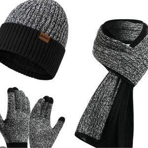 Winter Accessories Bundle